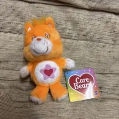 CareBears ケアベア カズンズマスコット プラウドハートキャット