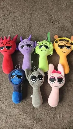 2025年最新】スプランキー ぬいぐるみ セットの人気アイテム