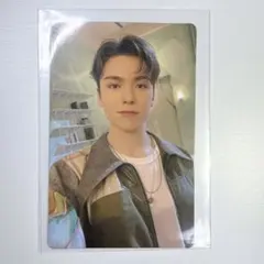 SEVENTEEN Attacca カラット盤 CARAT盤 バーノン トレカ