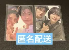 RIIZE ウォンビン ソヒ ユニットトレカ 2枚セット