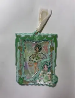 キュアミント　カードケース　カードホルダー