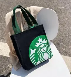 スタバ エコバッグ