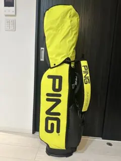 2025年最新】PING ゴルフバッグ・キャディバッグの人気アイテム - メルカリ