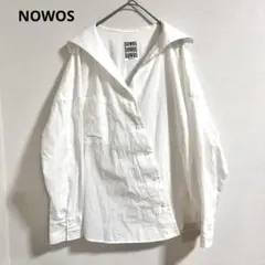 新品未使用❗️nowos♡新作ブラウス nowos ブラウス 【公式通販】