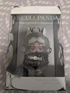 POPMART スカルパンダ SKULLPANDA XG 日本限定 未開封