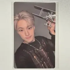 Spill the feels weverse サイン会 ホシ トレカ