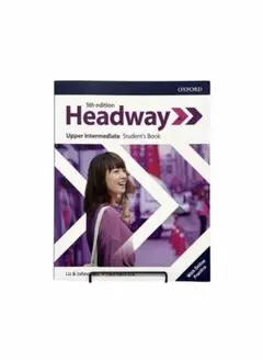 Headway 5th edition Upper Intermediate