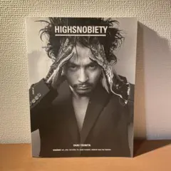 HIGHSNOBIETY 2020 S/S 常田大希