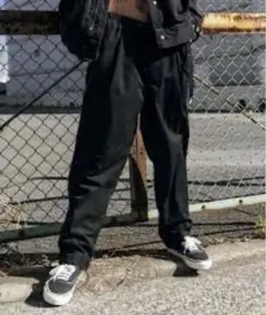 Gramicci LOWERCASE TC TWILLTUCK TAPERED