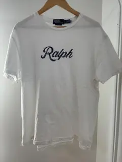 Polo by Ralph Lauren ホワイト Tシャツ