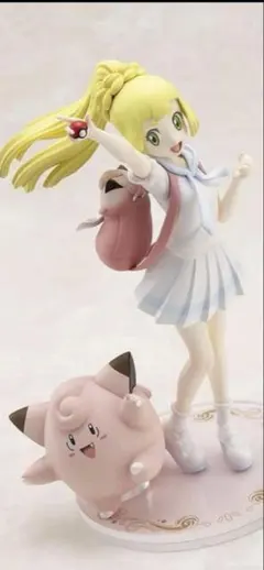 2025年最新】がんばリーリエ フィギュアの人気アイテム - メルカリ