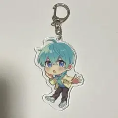 0.1gの誤算 眞崎大輔 アクリルキーホルダー - メルカリ