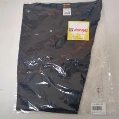 新品未使用Wrangler カーゴパンツ ネイビー LL