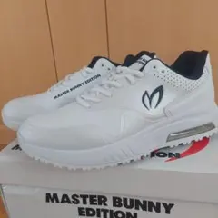 MASTER BUNNY EDITION MBE ゴルフ シューズ