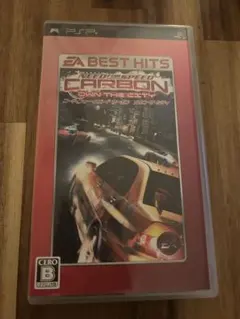 Need for Speed Carbon Own the City PSP