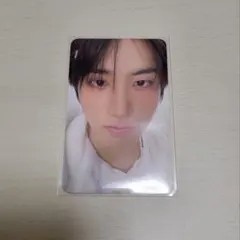 StrayKids ハン ペンミ 5’clock 購入特典 オンライントレカ