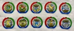 PokePark KANTO ピンバッジ 18種セット - メルカリ