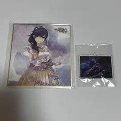 【匿名配送】プロセカ 朝比奈まふゆ アクキー 色紙 まとめ売り
