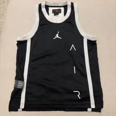 【即日発送】AIR JORDAN ゲームシャツ　バスケ　メモ　タンクトップ　古着のサムネイル