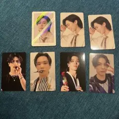 ASTRO ラキ　トレカ