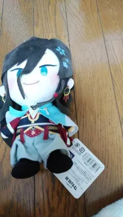 わんぱく 刀剣乱舞 和泉守兼定 ぬいぐるみ 第2弾ぬいぐるみ｜「わんぱく！刀剣乱舞」ぬいぐるみ22/いずみの