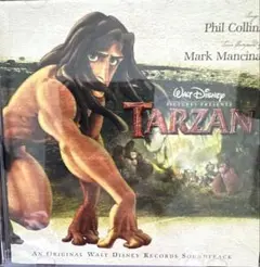 TARZAN サウンドトラック CD