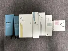 新品未使用ARIMINO ワックス ヘアミルク ヘアオイル7点セット 詰め合わせ