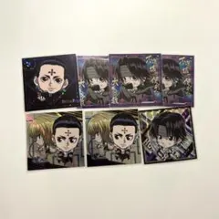 HUNTER×HUNTER ウエハースシール クロロ まとめ売り