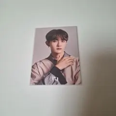 INI M 田島将吾 トレカ