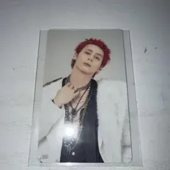 INIラポスタ LAPOSTA 2025 トレカ 西洸人