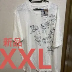 新品ユニクロTシャツ大相撲