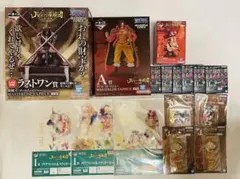 ワンピース　一番くじ　ラストワン賞 海賊王 ゴールド・ロジャー　A賞　C賞