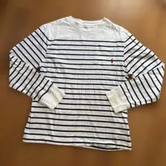Polo Ralph Lauren ストライプ長袖Tシャツ 15(