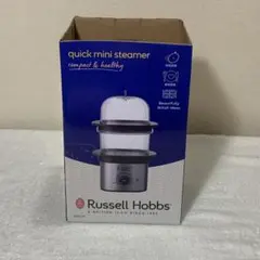 Russell Hobbs Quick Mini Steamer 3000JPのサムネイル