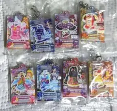 アイカツ! だれでもアイドル活動アクリルチャーム3 まとめ売り
