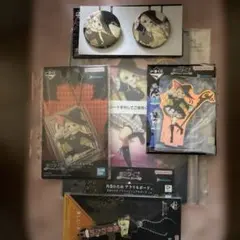 ホロライブ 一番くじ 角巻わため 5点セット