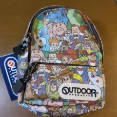 OUTDOOR PRODUCTS トイ・ストーリー ミニリュック　ペンケースのサムネイル