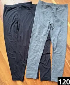 ユニクロ ヒートテック エクストラウォーム スパッツ 肌着 インナー 男女 3枚