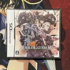 ニンテンドーDS エンブレムオブガンダム