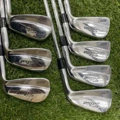 Titleist TOUR MODEL アイアン マッスルバック ビンテージ - メルカリ