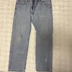 Levi's 505 ストレートデニム W36 L30