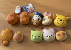 スクイーズ キャラクターグッズ