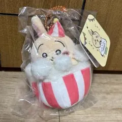 ちいかわらんど うきうきマスコット うさぎ