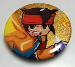イナズマイレブン ビビッドラインシリーズ 缶バッジ 円堂守 - メルカリ