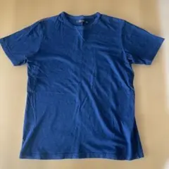 インディゴ Tシャツ