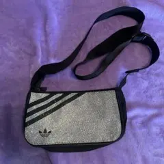adidas ショルダーバッグ ラインストーンのサムネイル