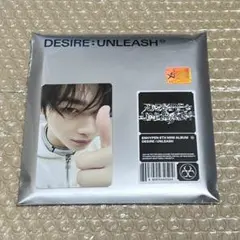 ENHYPEN DESIRE:UNLEASH 未開封 ニキ