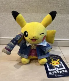 ほしぞらピカチュウ ぬいぐるみ ポケモン天文台