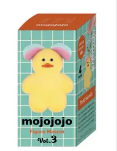 mojojojo マスコットフィギュア Vol.3 ホワイト