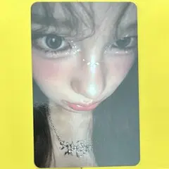 izna Not Just Pretty ラキドロ トレカ サラン